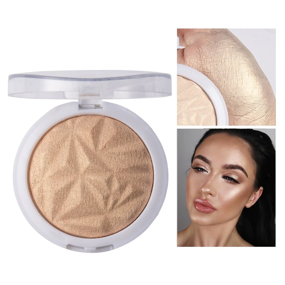 Iluminador Diamond Glow 3D - Brilho Intenso e Tri-Dimensional