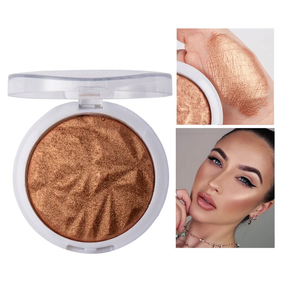 Iluminador Diamond Glow 3D - Brilho Intenso e Tri-Dimensional