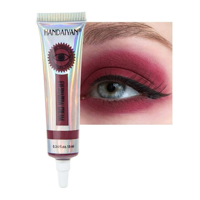 Sombra em Creme Vivid - Intensidade e Durabilidade Excepcionais