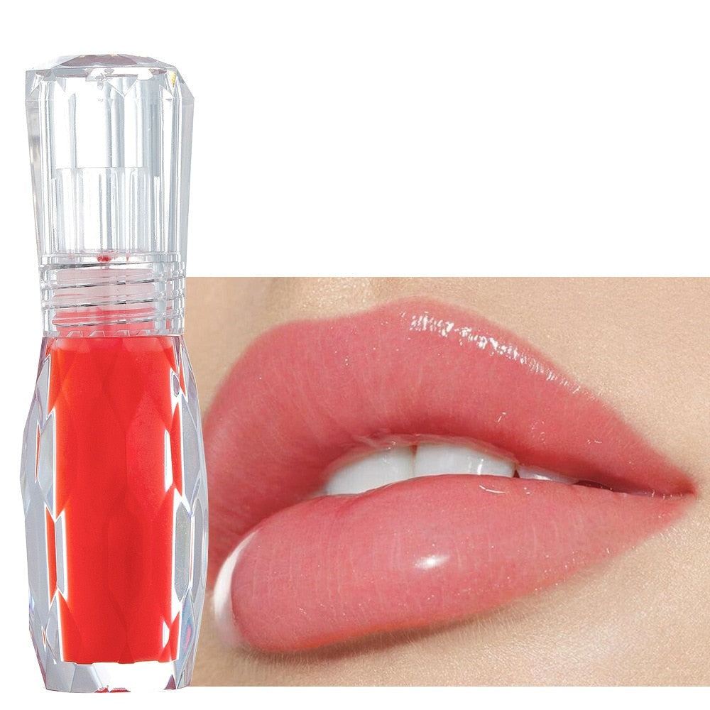 Gloss Volumizador Labial - Hidratação e Volume Instantâneo