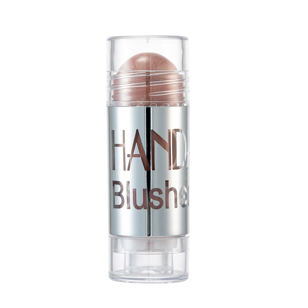 Blush em Creme - Matte ou Brilhante para Contorno e Iluminação