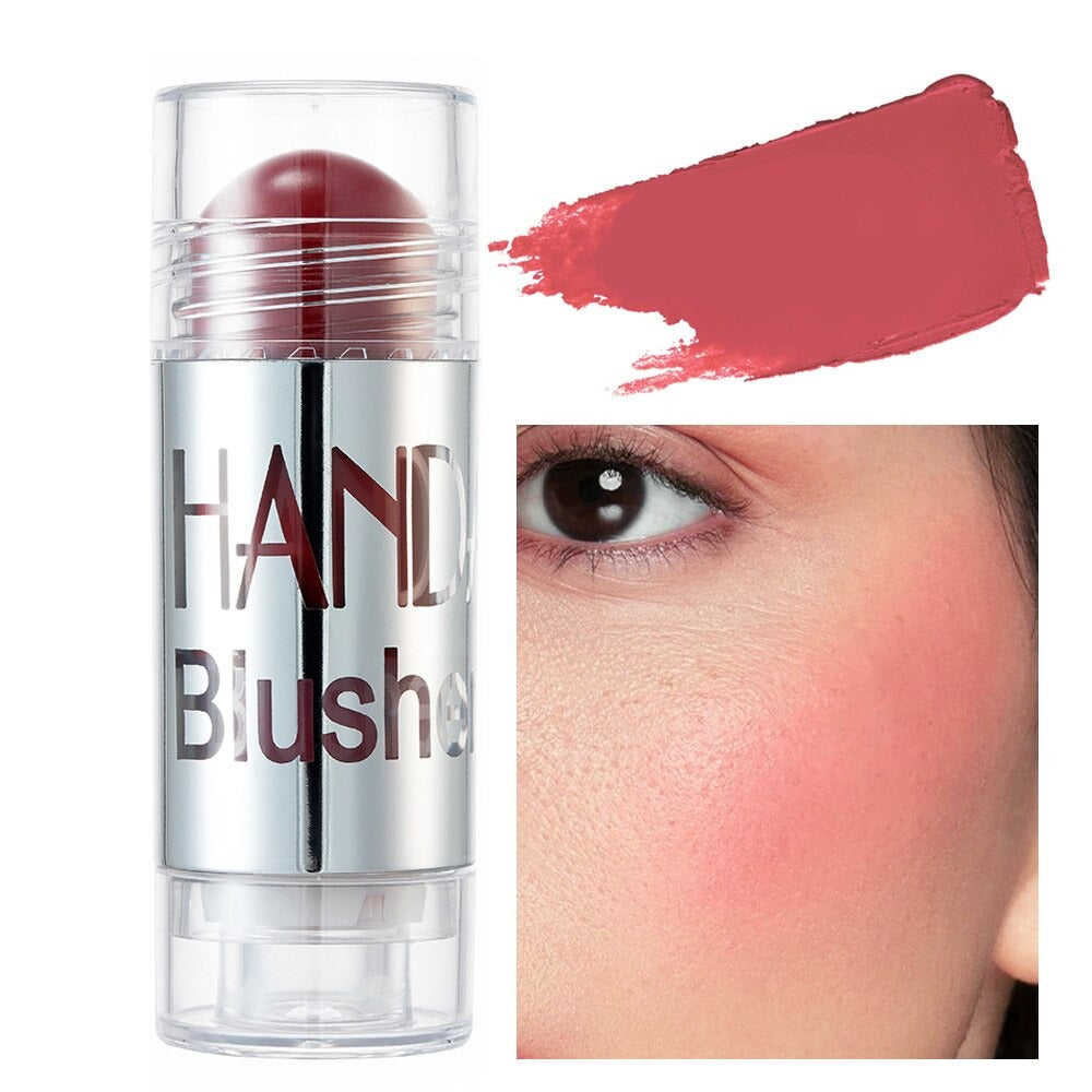 Blush em Creme - Matte ou Brilhante para Contorno e Iluminação