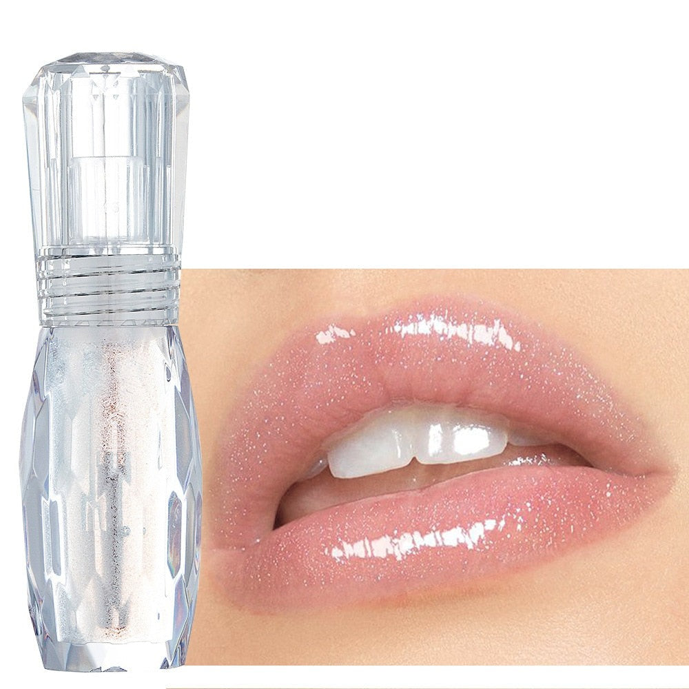 Gloss Volumizador Labial - Hidratação e Volume Instantâneo