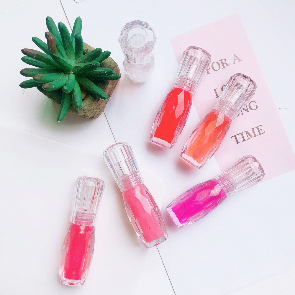 Gloss Volumizador Labial - Hidratação e Volume Instantâneo