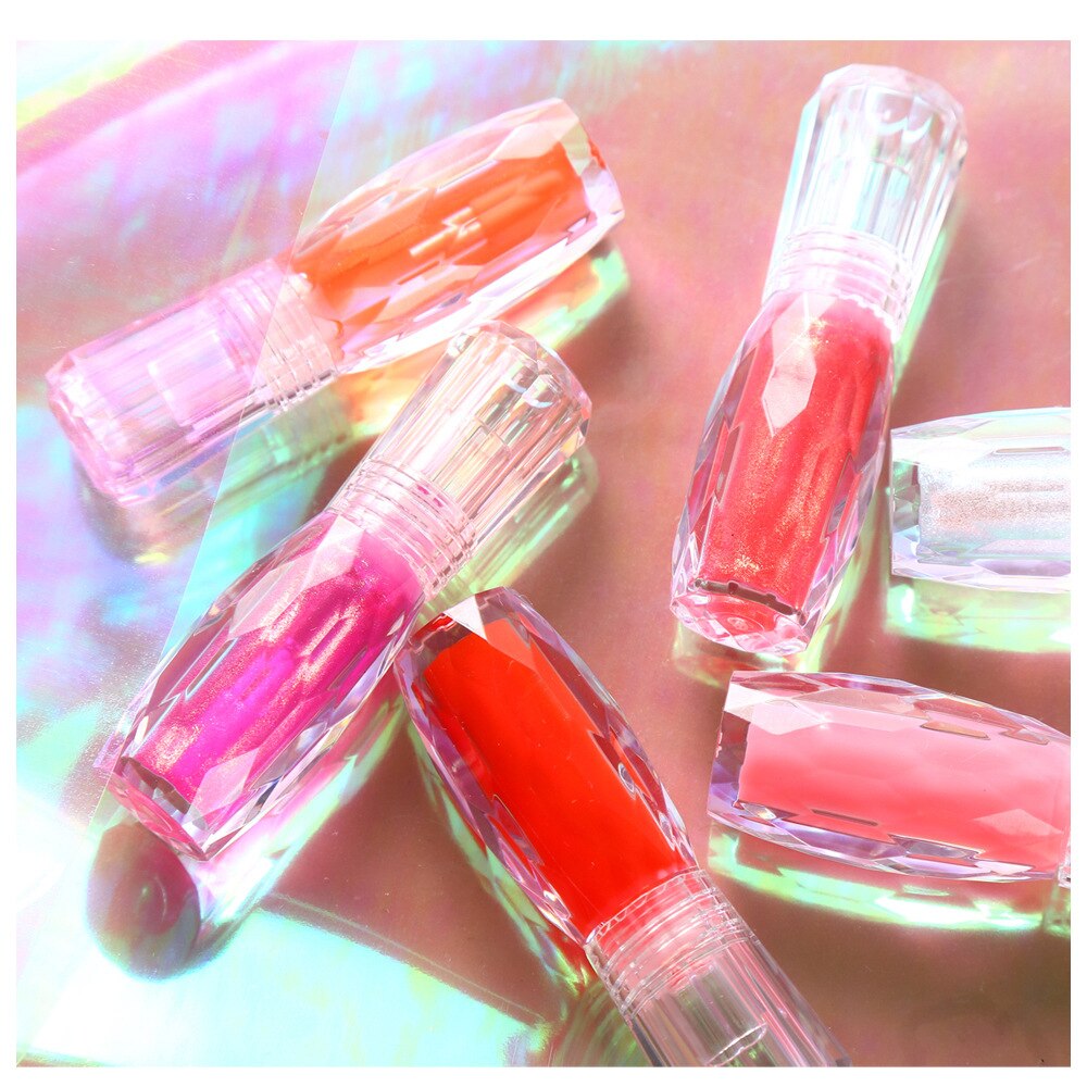 Gloss Volumizador Labial - Hidratação e Volume Instantâneo