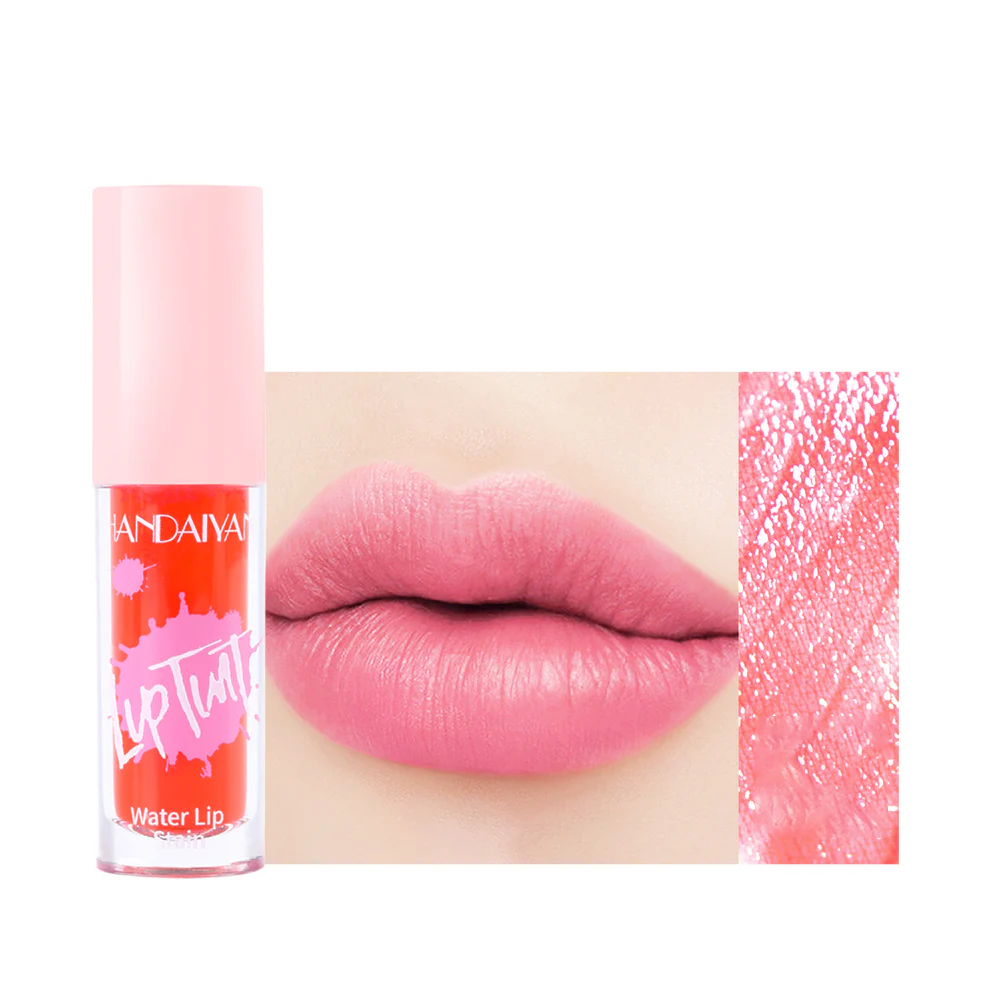 Lip Tint Ultra Hidratante - Cor Viva e Hidratação à Prova D'água