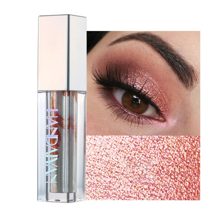 Sombra Líquida All Night - Glitter para um Look Noite Inesquecível