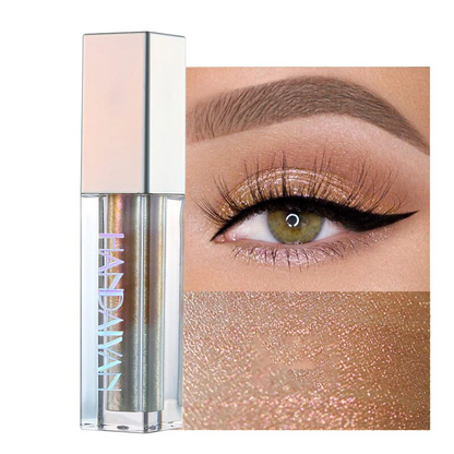 Sombra Líquida All Night - Glitter para um Look Noite Inesquecível