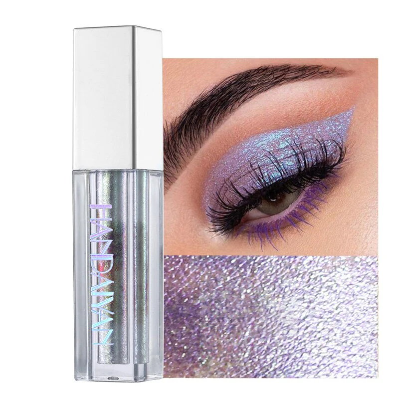 Sombra Líquida All Night - Glitter para um Look Noite Inesquecível