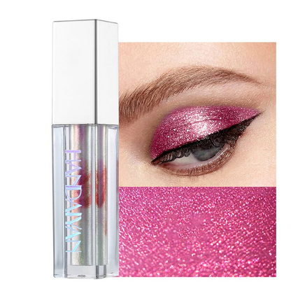 Sombra Líquida All Night - Glitter para um Look Noite Inesquecível