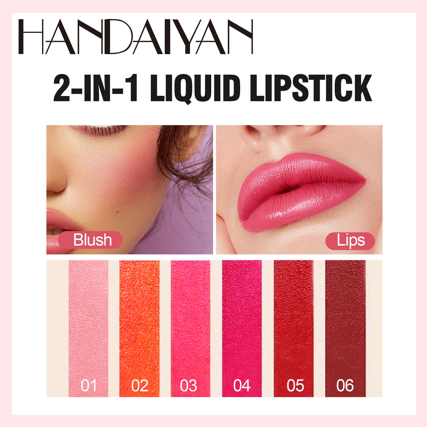 Lip Tint Ultra Hidratante - Cor Viva e Hidratação à Prova D'água