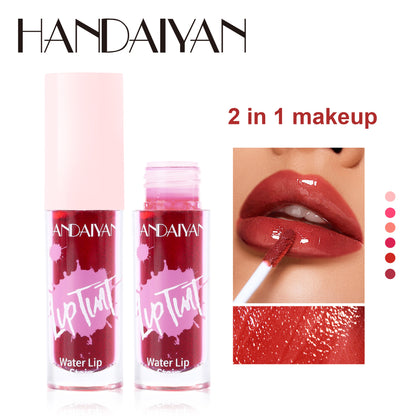 Lip Tint Ultra Hidratante - Cor Viva e Hidratação à Prova D'água