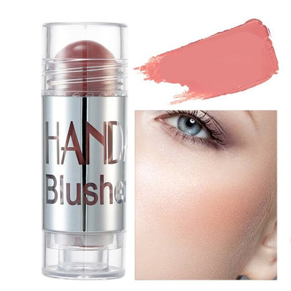 Blush em Creme - Matte ou Brilhante para Contorno e Iluminação