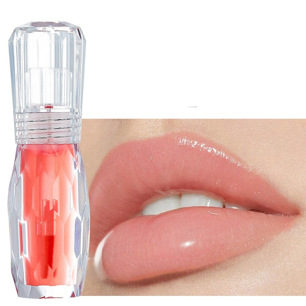 Gloss Volumizador Labial - Hidratação e Volume Instantâneo