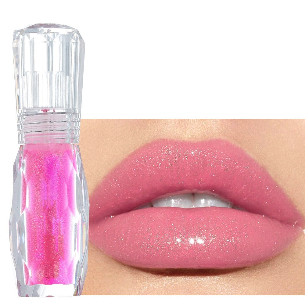 Gloss Volumizador Labial - Hidratação e Volume Instantâneo