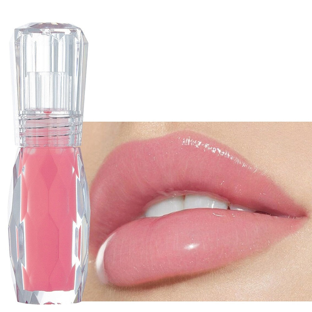 Gloss Volumizador Labial - Hidratação e Volume Instantâneo