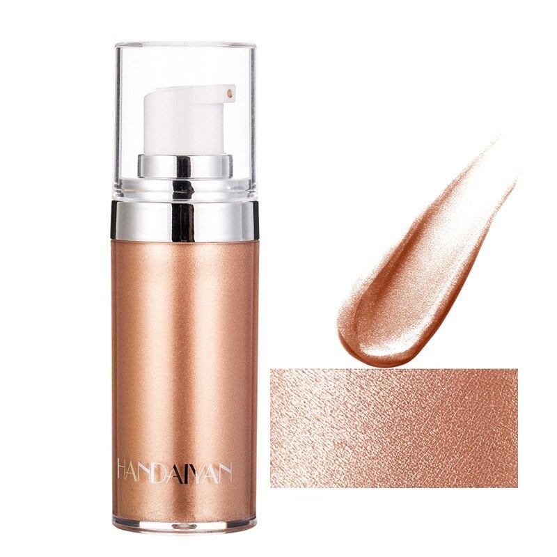 Creme Iluminador Hi-Gloss - Glow Radiante para a Pele