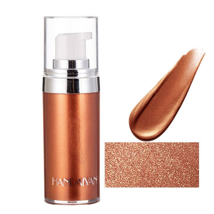 Creme Iluminador Hi-Gloss - Glow Radiante para a Pele