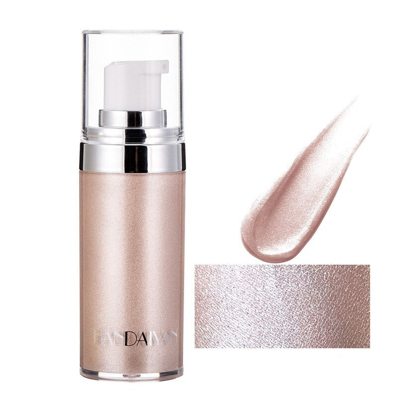 Creme Iluminador Hi-Gloss - Glow Radiante para a Pele