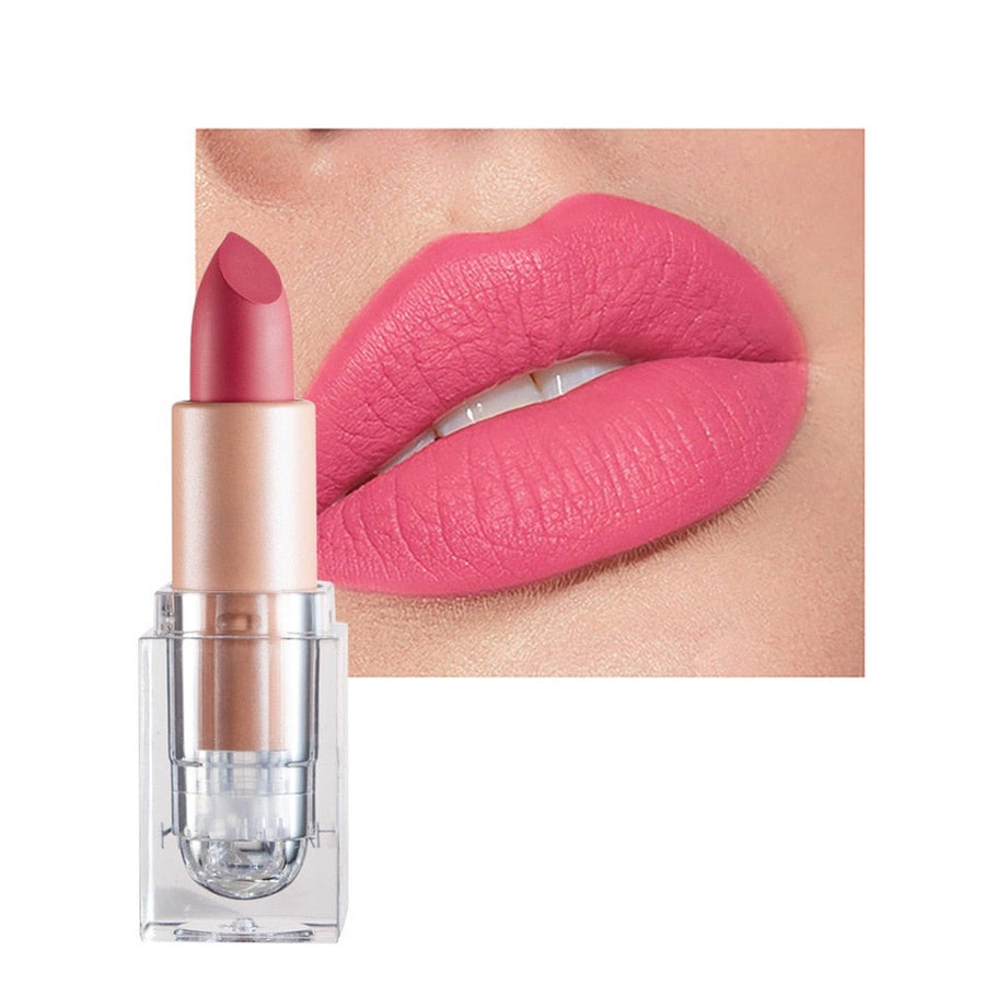 Batom Ice Cube Matte — foto 10