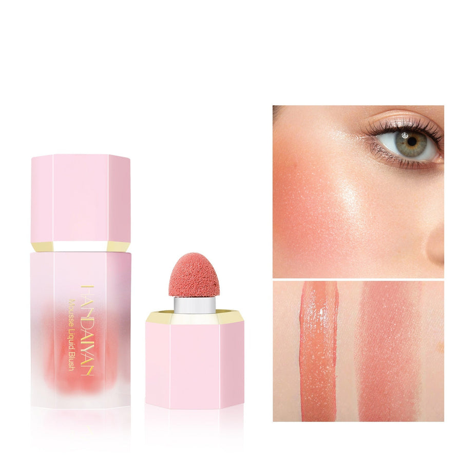 Blush Líquido Mousse Easy — foto 5