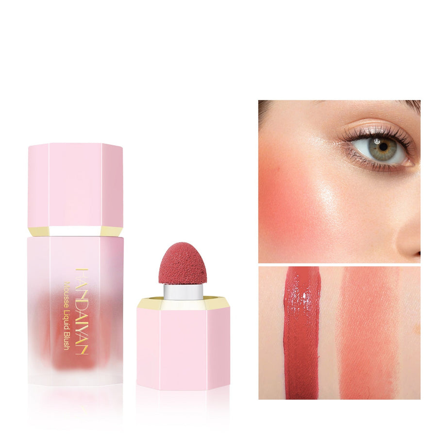 Blush Líquido Mousse Easy — foto 6
