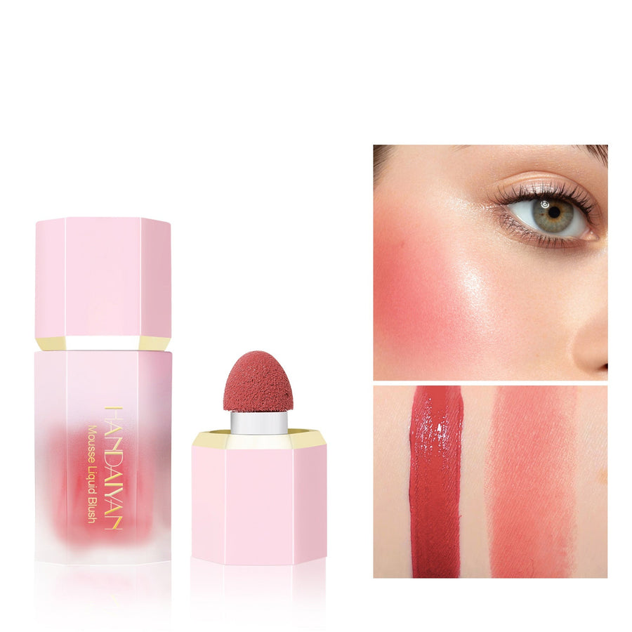 Blush Líquido Mousse Easy — foto 7