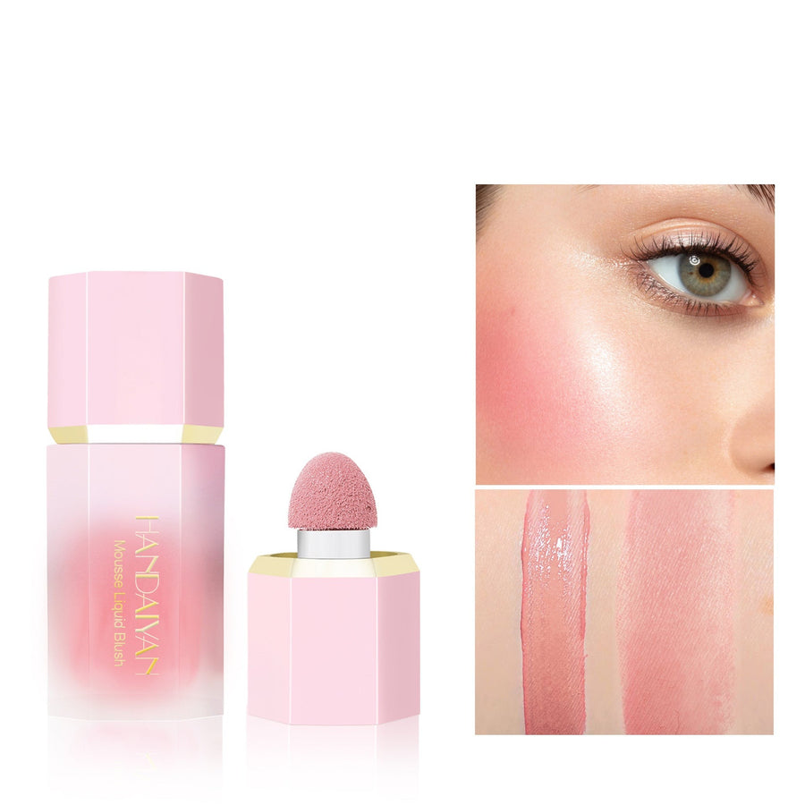 Blush Líquido Mousse Easy — foto 8