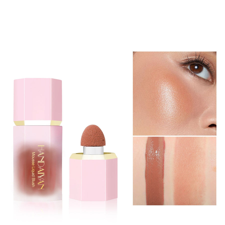 Blush Líquido Mousse Easy — foto 9