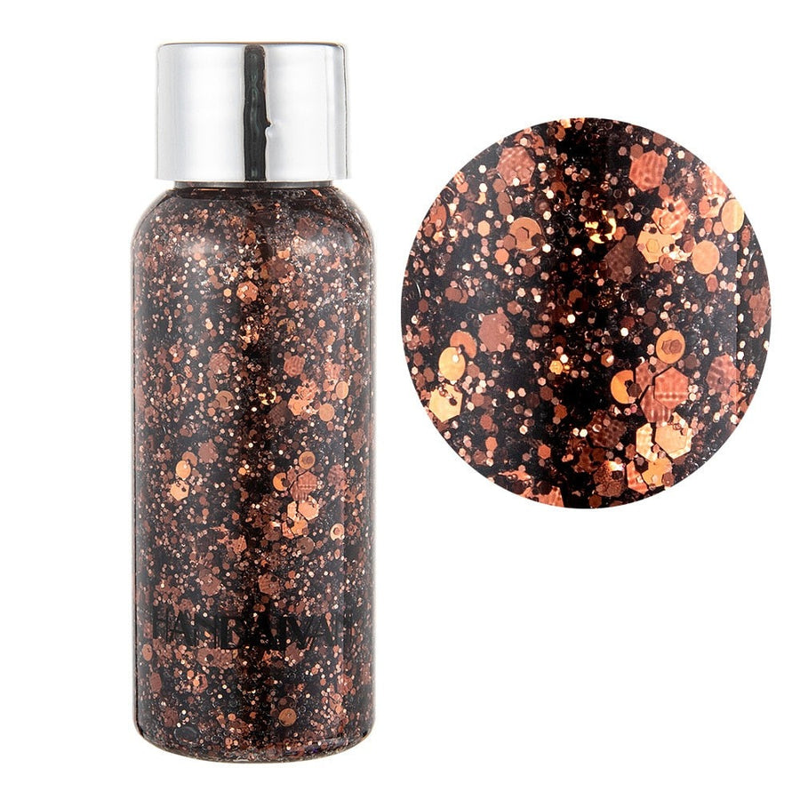 Glitter em Gel para Rosto e Corpo — foto 10