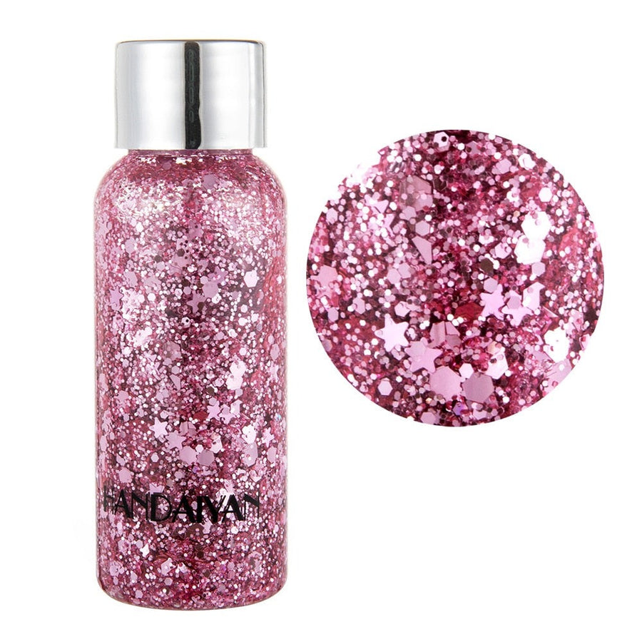 Glitter em Gel para Rosto e Corpo — foto 3