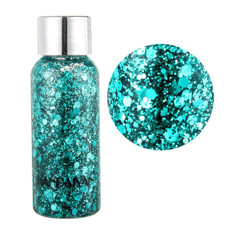 Glitter em Gel para Rosto e Corpo — foto 4