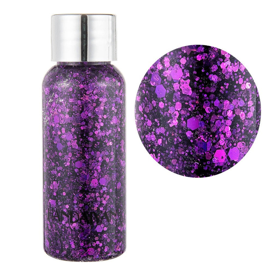 Glitter em Gel para Rosto e Corpo — foto 5