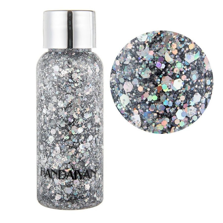 Glitter em Gel para Rosto e Corpo — foto 7