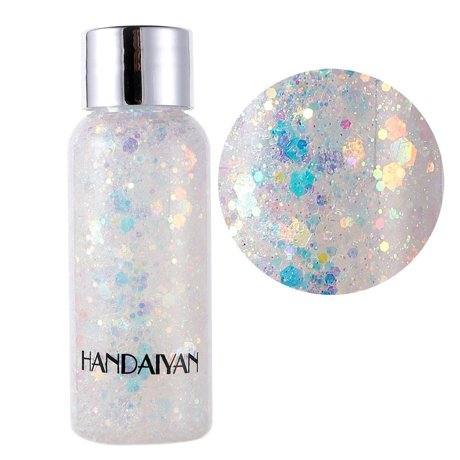 Glitter em Gel para Rosto e Corpo — foto 9