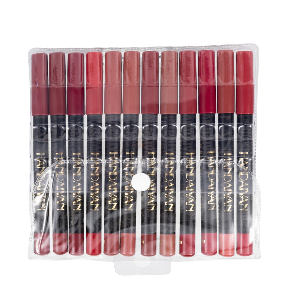 Kit 12 Lápis Labial Matte — foto 5