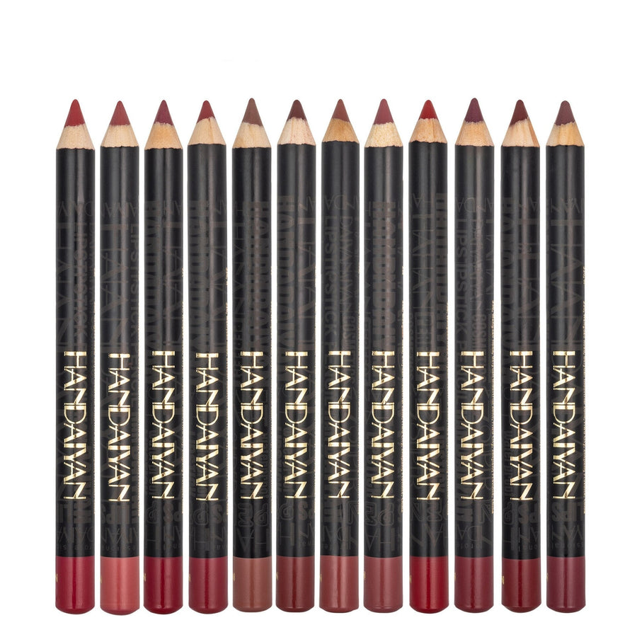 Kit 12 Lápis Labial Matte — foto 6