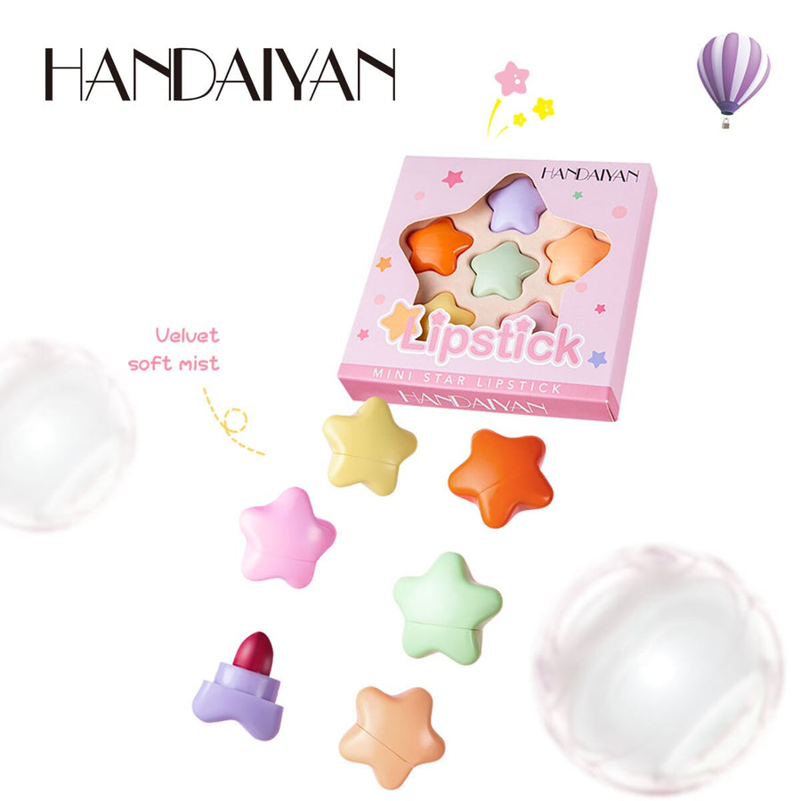 Kit 6 Mini Batons Estrela — foto 4