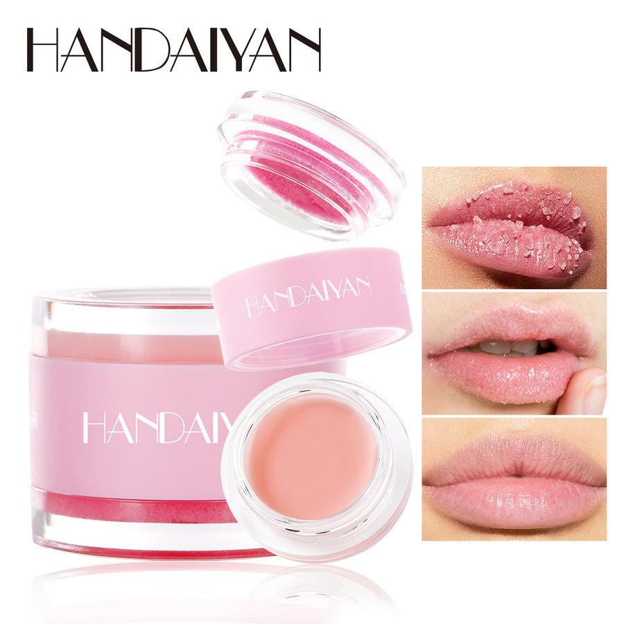 Máscara Labial Esfoliante e Hidratante 2 em 1 — foto 2