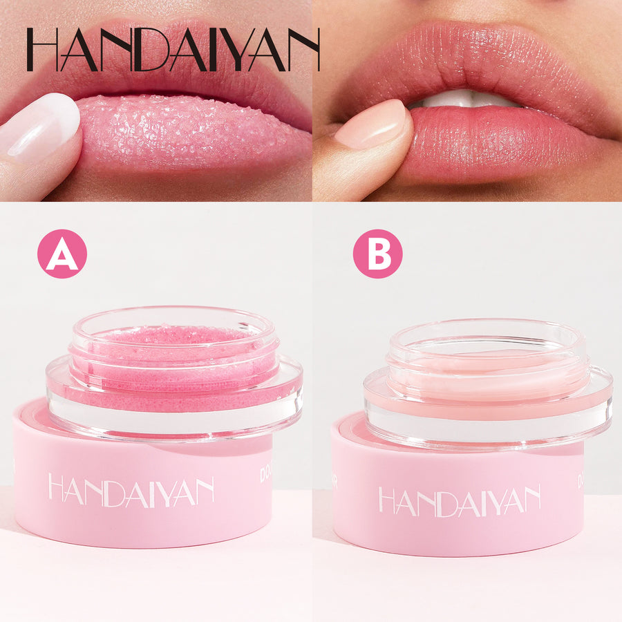 Máscara Labial Esfoliante e Hidratante 2 em 1 — foto 4